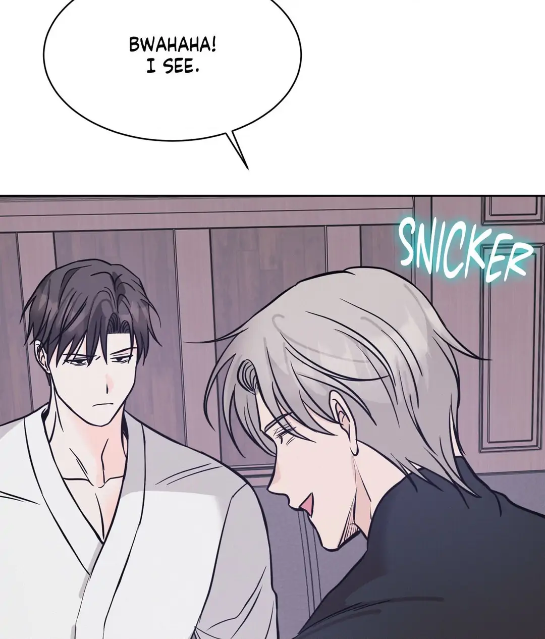 Amulet - Chapter 34 manhwa