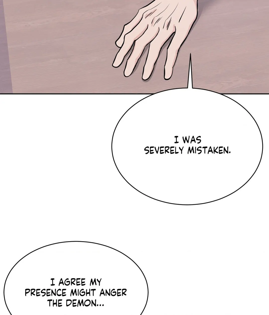 Amulet - Chapter 34 manhwa