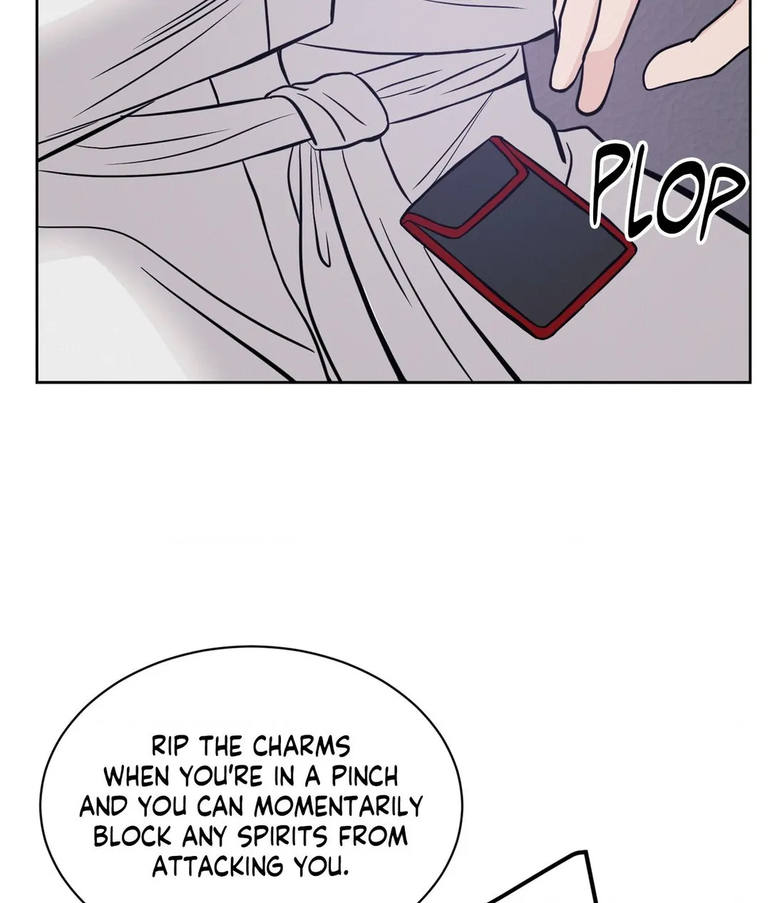 Amulet - Chapter 34 manhwa