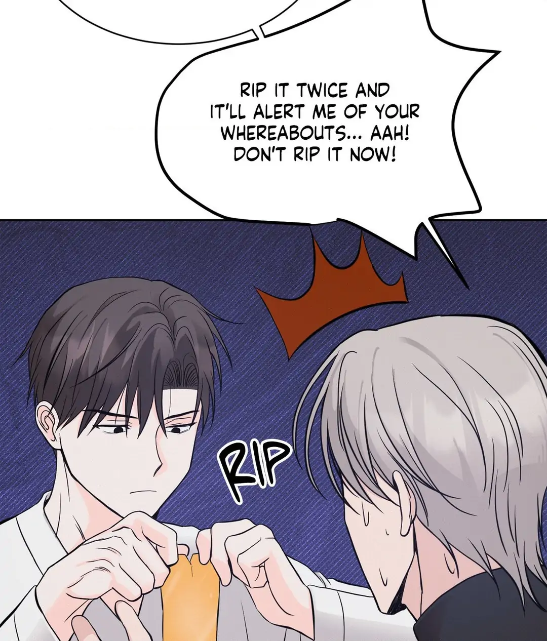 Amulet - Chapter 34 manhwa