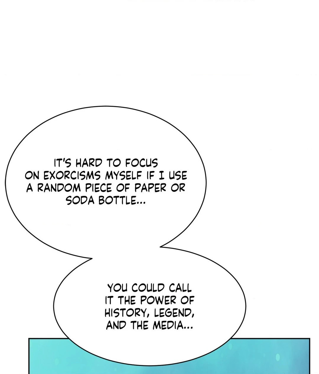 Amulet - Chapter 34 manhwa