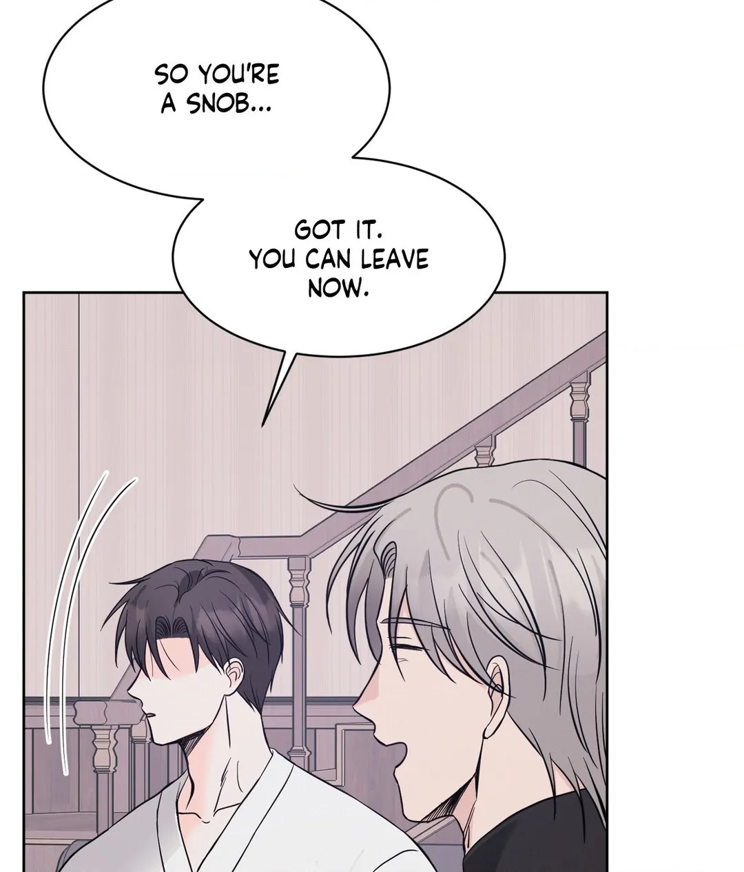 Amulet - Chapter 34 manhwa