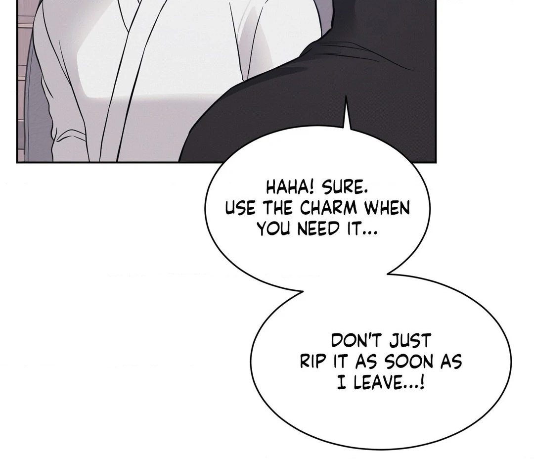 Amulet - Chapter 34 manhwa