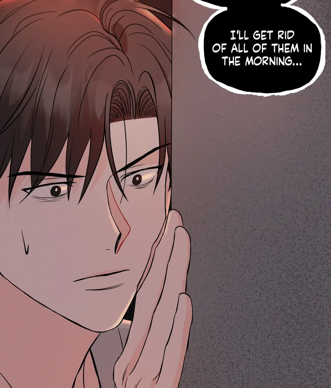 Amulet - Chapter 34 manhwa