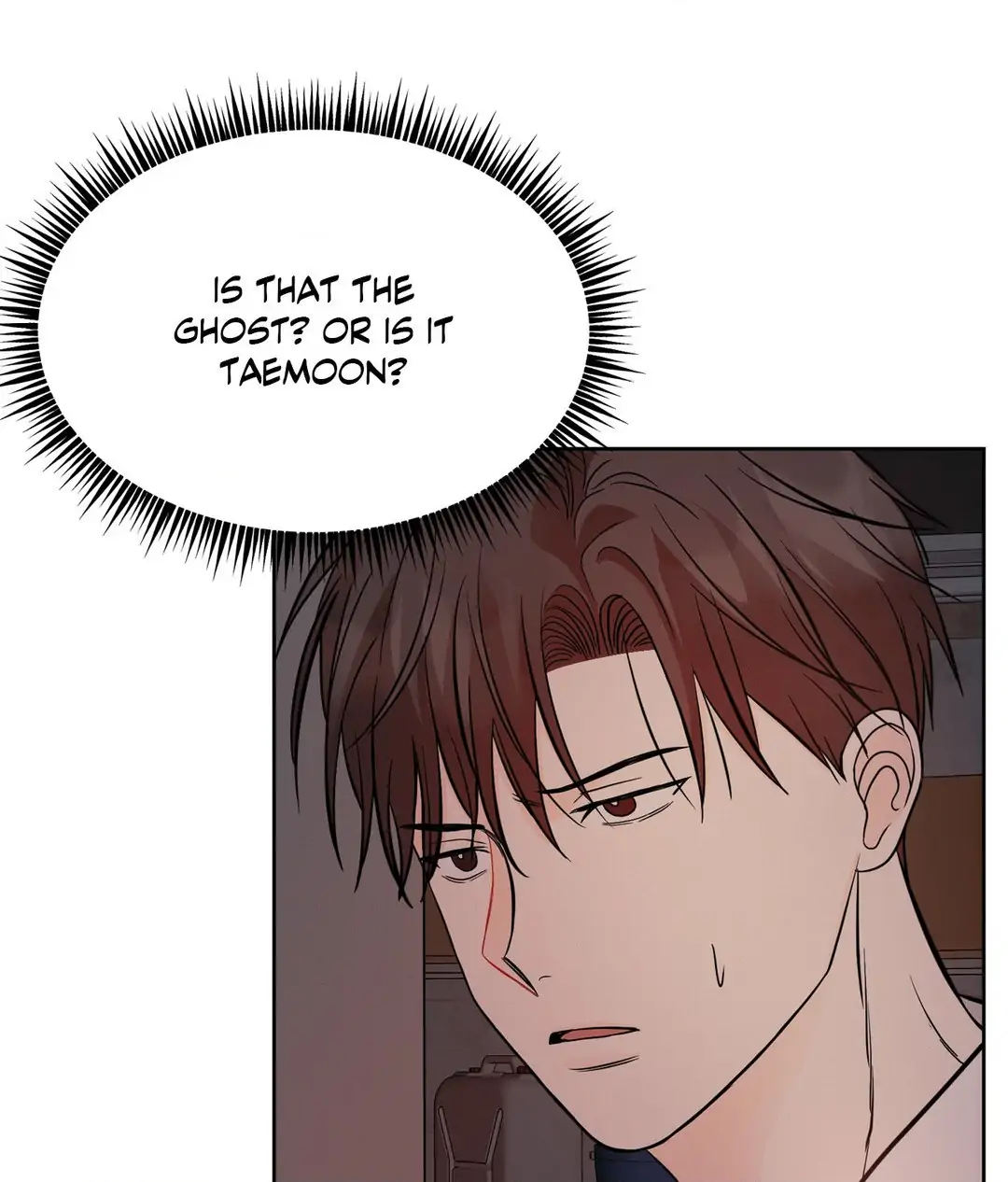 Amulet - Chapter 34 manhwa