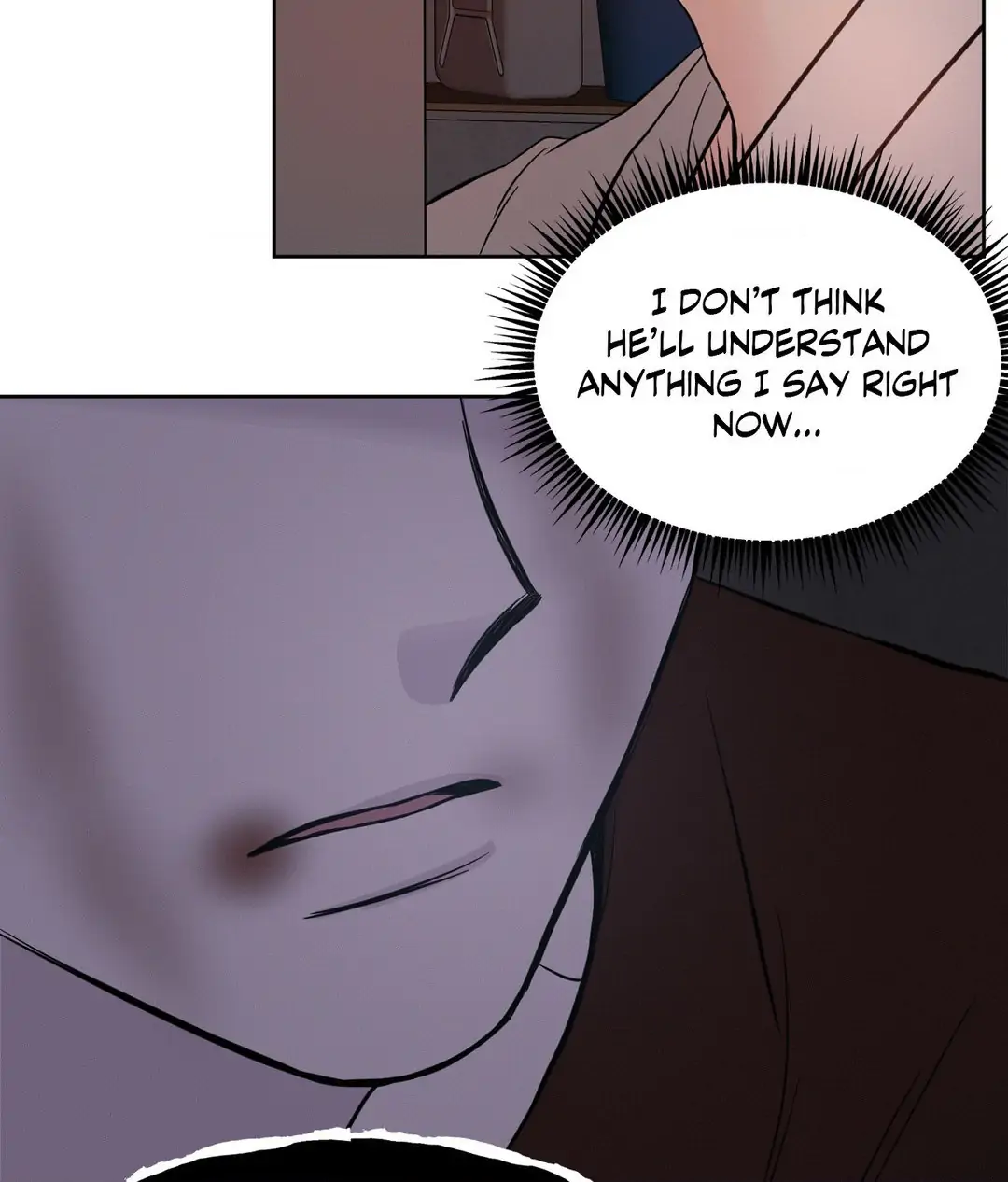 Amulet - Chapter 34 manhwa