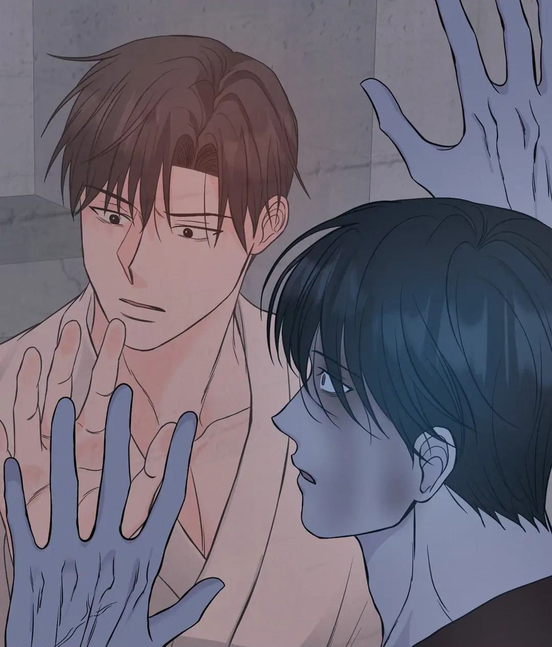 Amulet - Chapter 34 manhwa