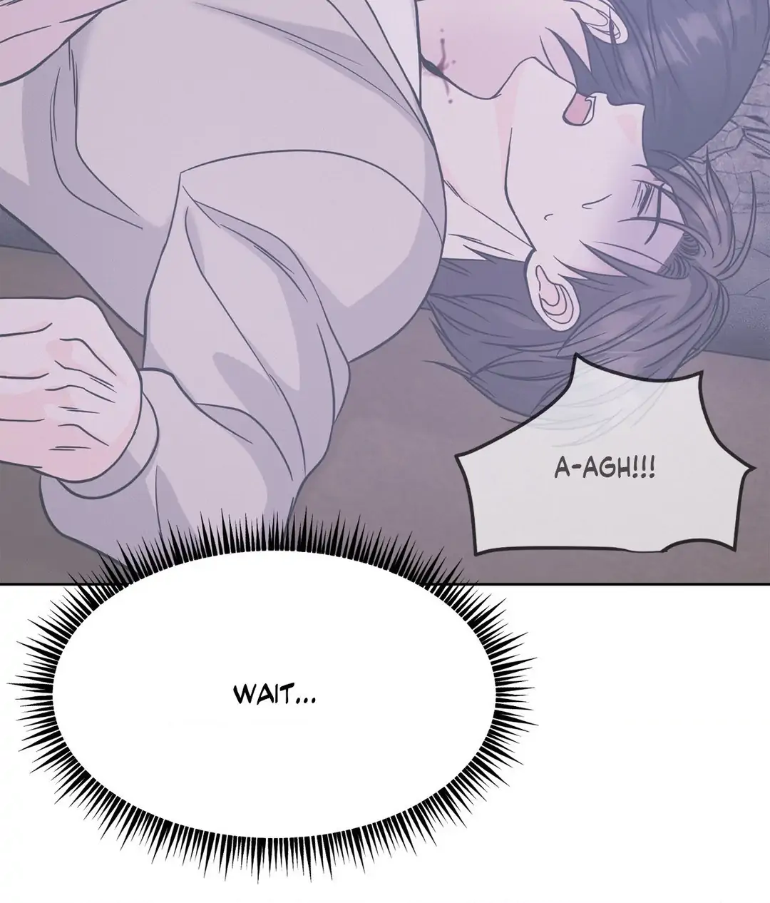 Amulet - Chapter 34 manhwa
