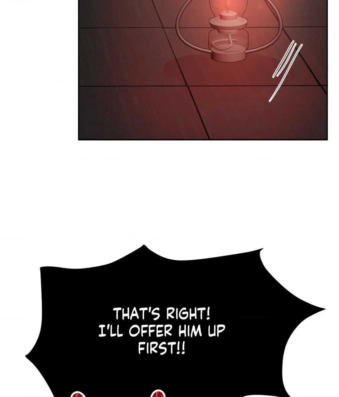 Amulet - Chapter 35 manhwa
