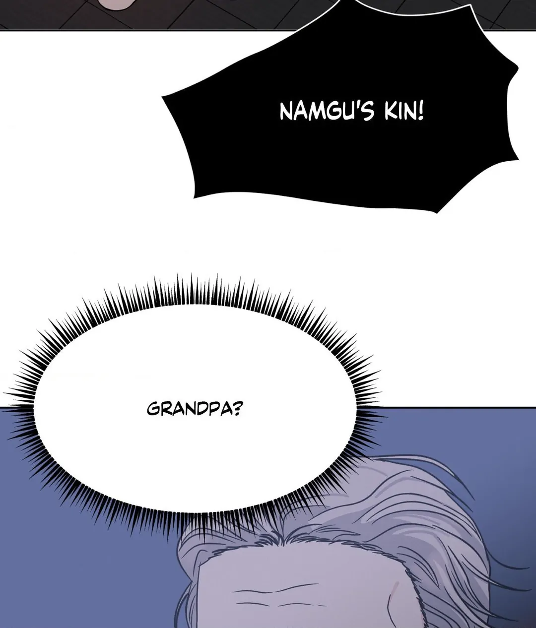 Amulet - Chapter 35 manhwa