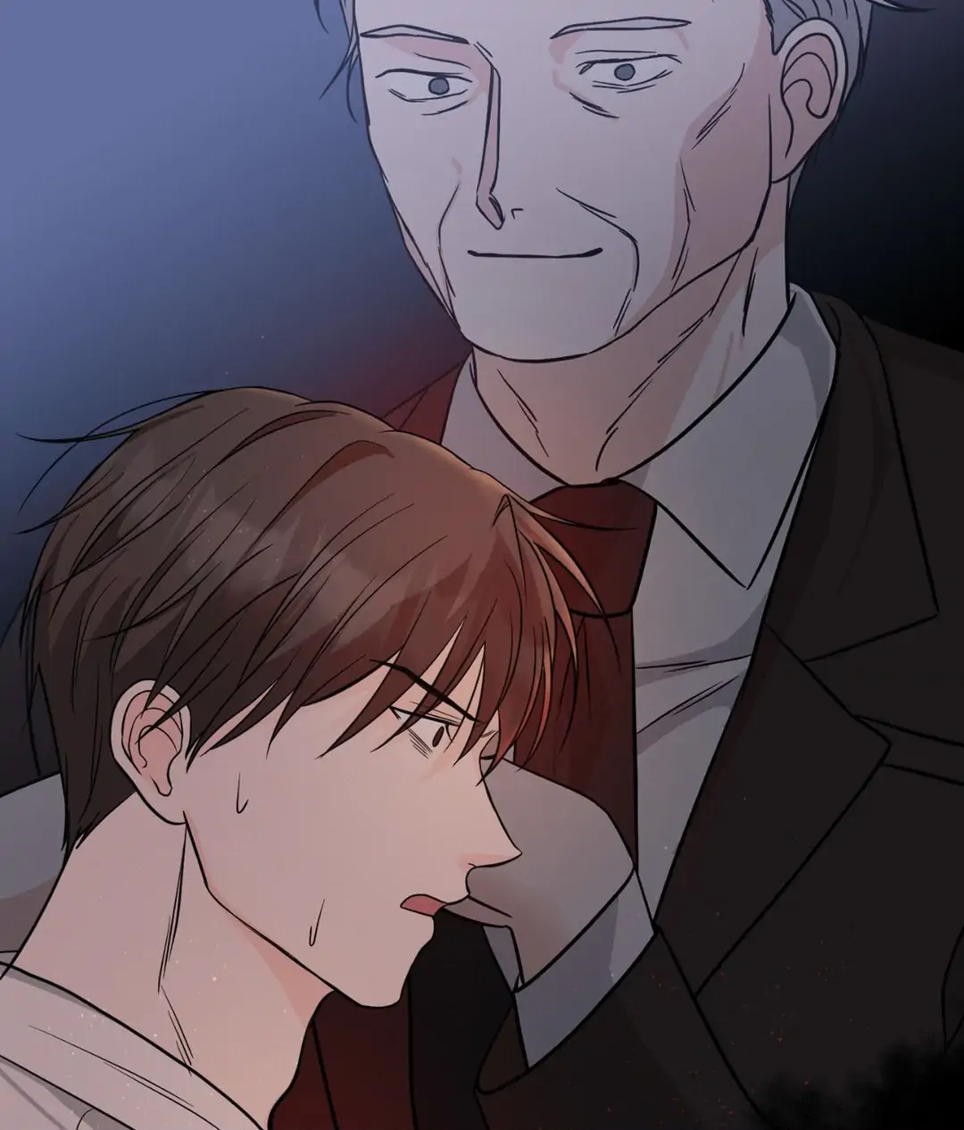 Amulet - Chapter 35 manhwa