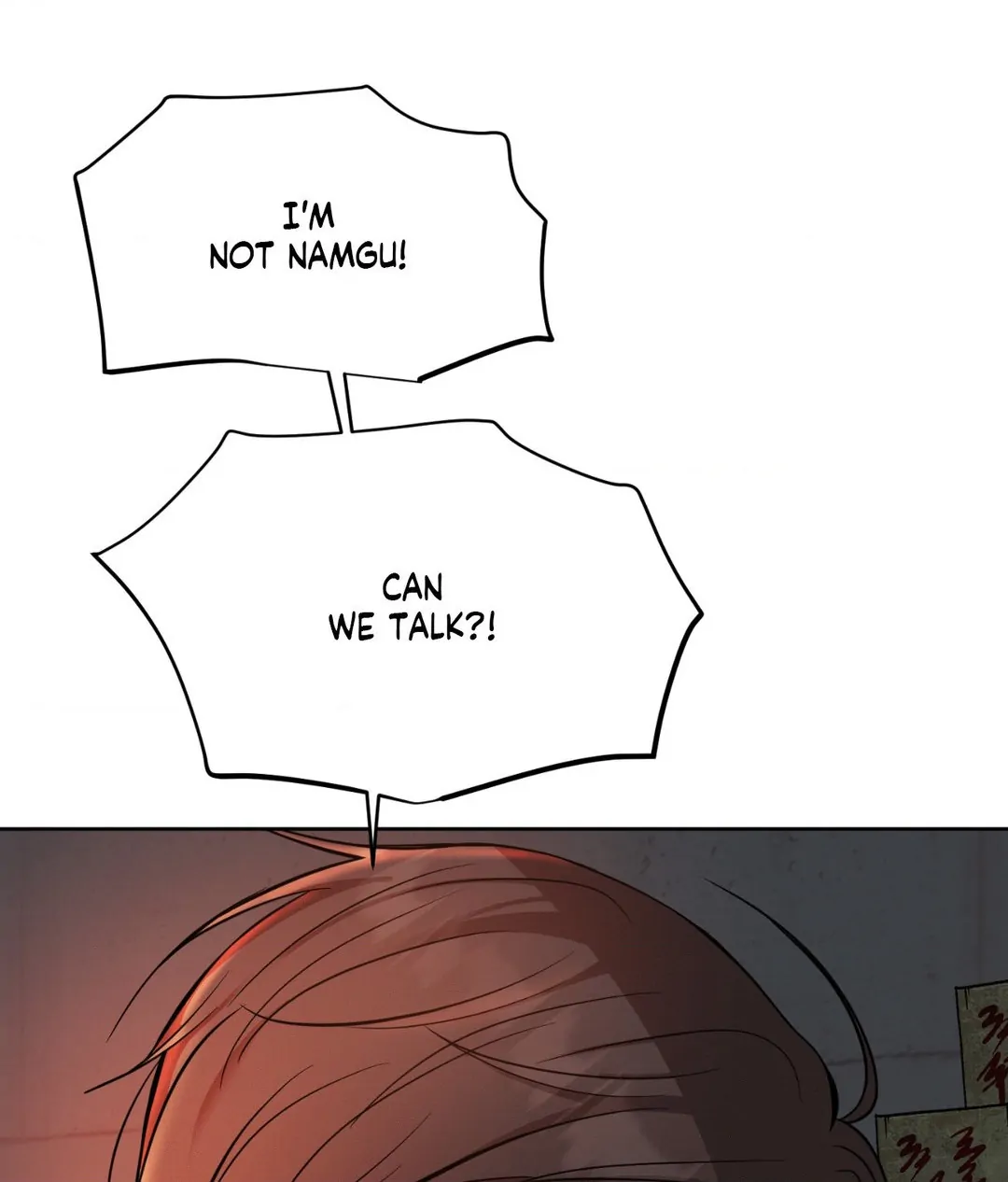 Amulet - Chapter 35 manhwa