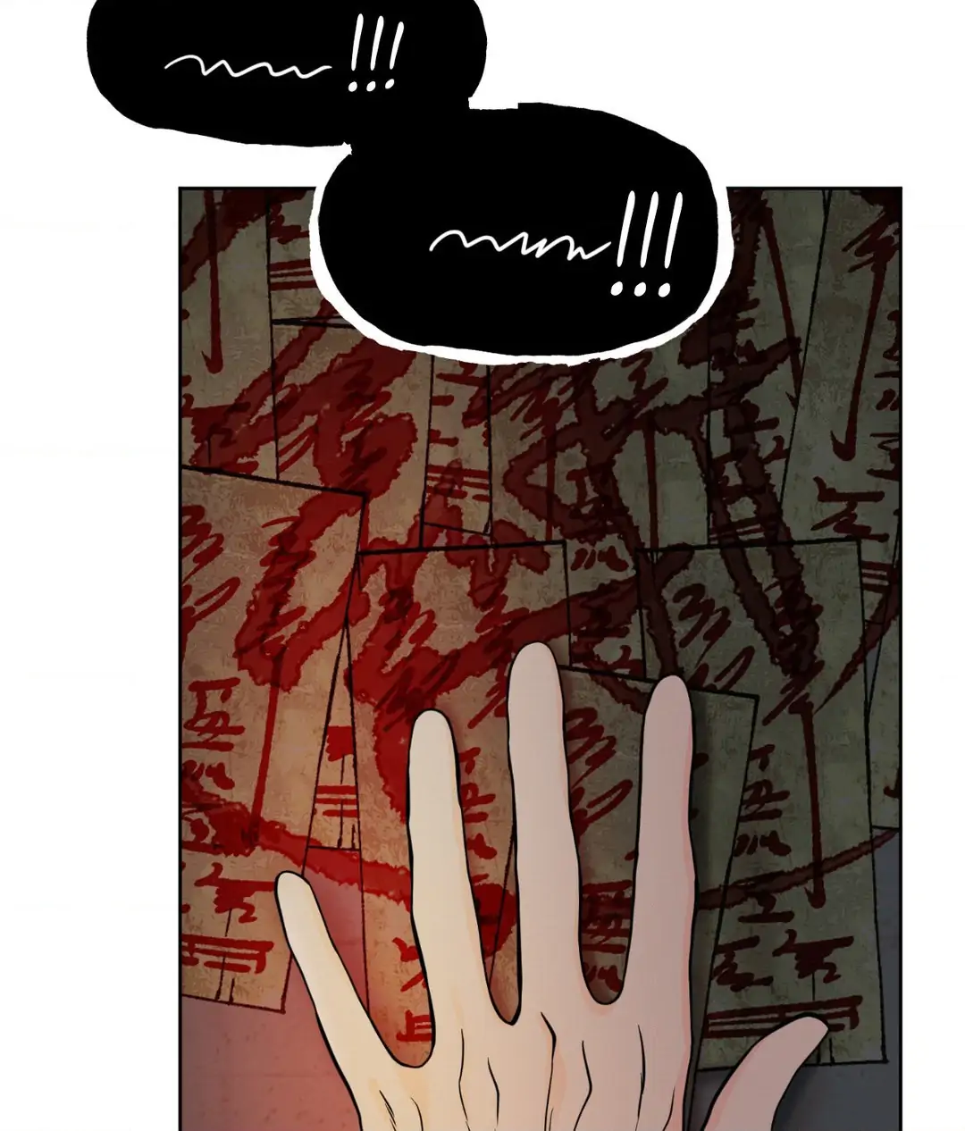 Amulet - Chapter 35 manhwa