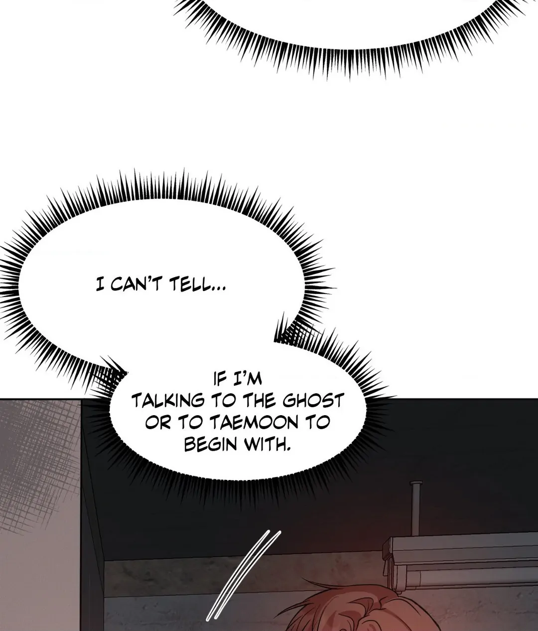 Amulet - Chapter 35 manhwa