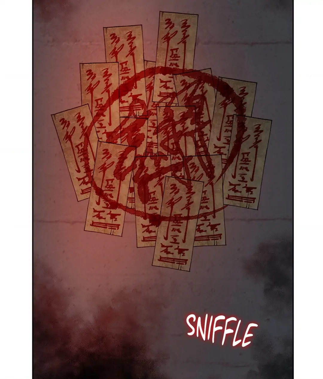 Amulet - Chapter 35 manhwa