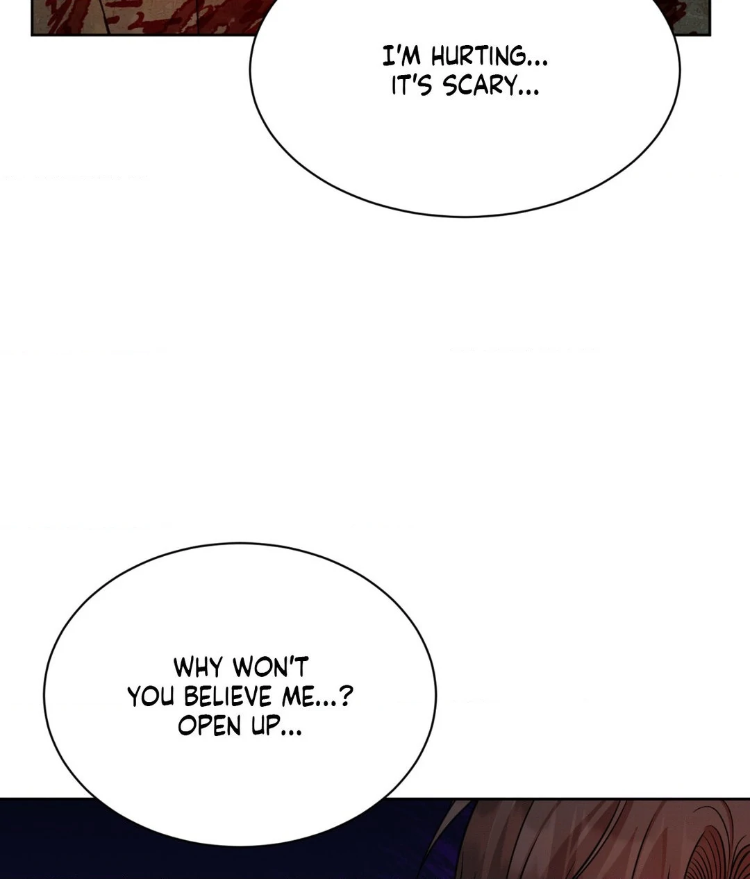 Amulet - Chapter 35 manhwa