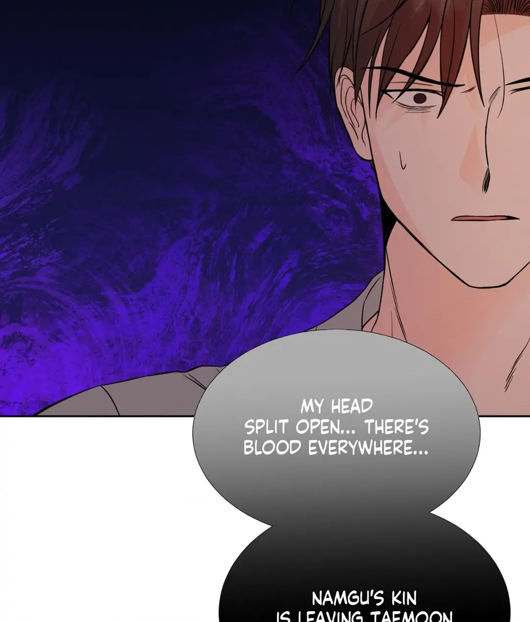 Amulet - Chapter 35 manhwa