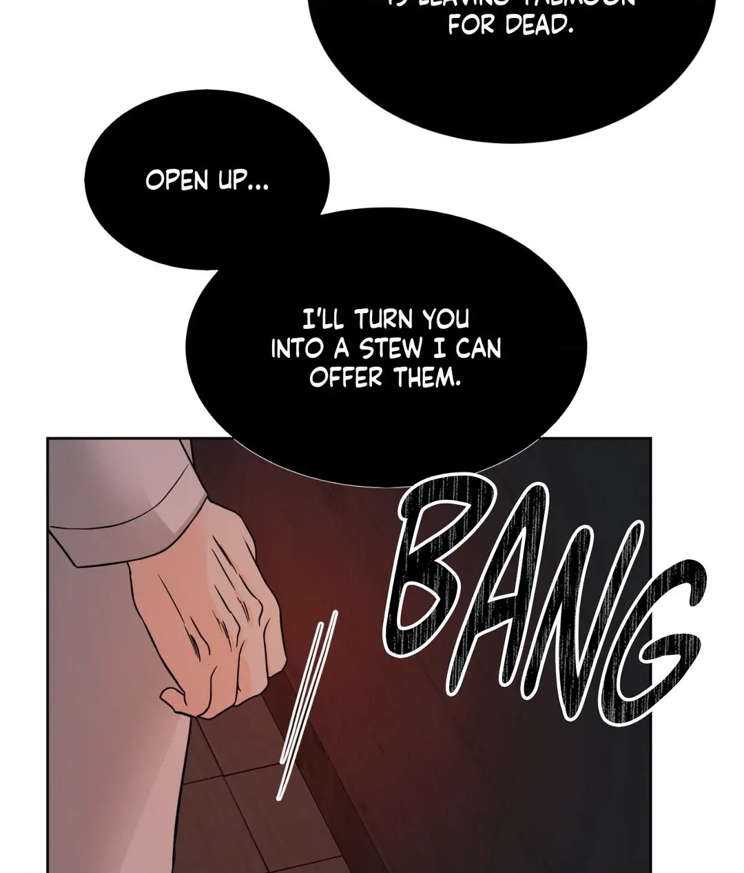 Amulet - Chapter 35 manhwa