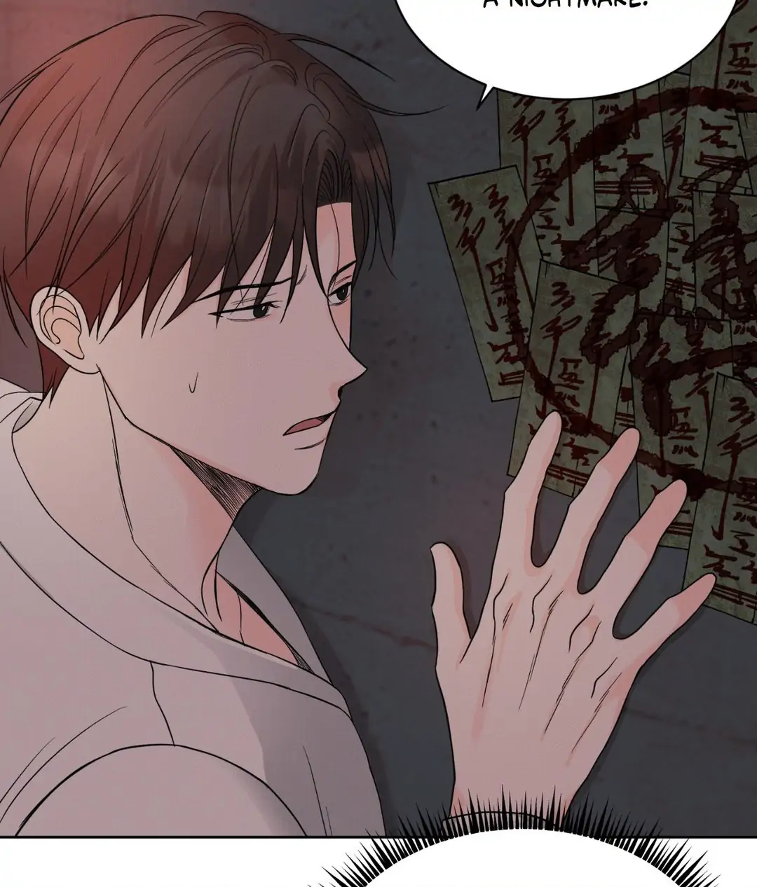 Amulet - Chapter 35 manhwa