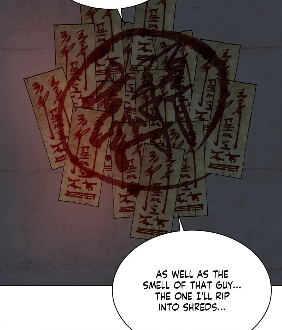 Amulet - Chapter 35 manhwa
