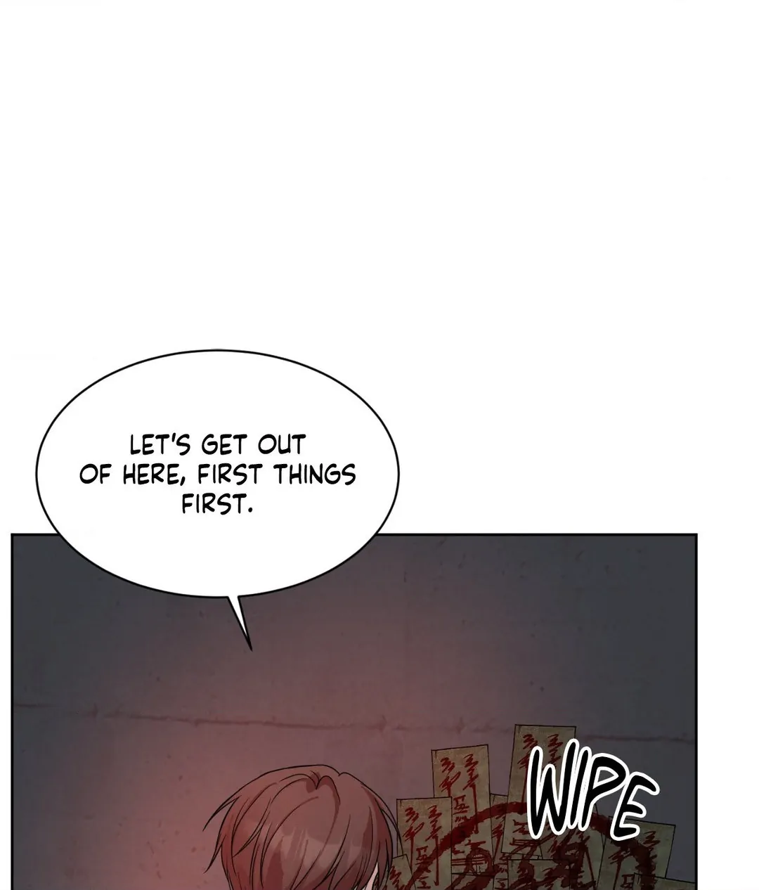 Amulet - Chapter 35 manhwa