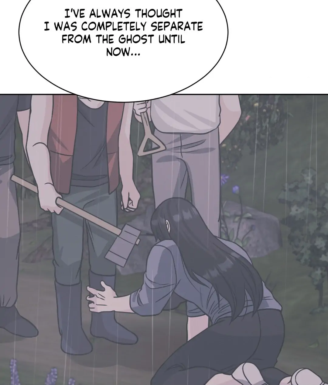 Amulet - Chapter 35 manhwa