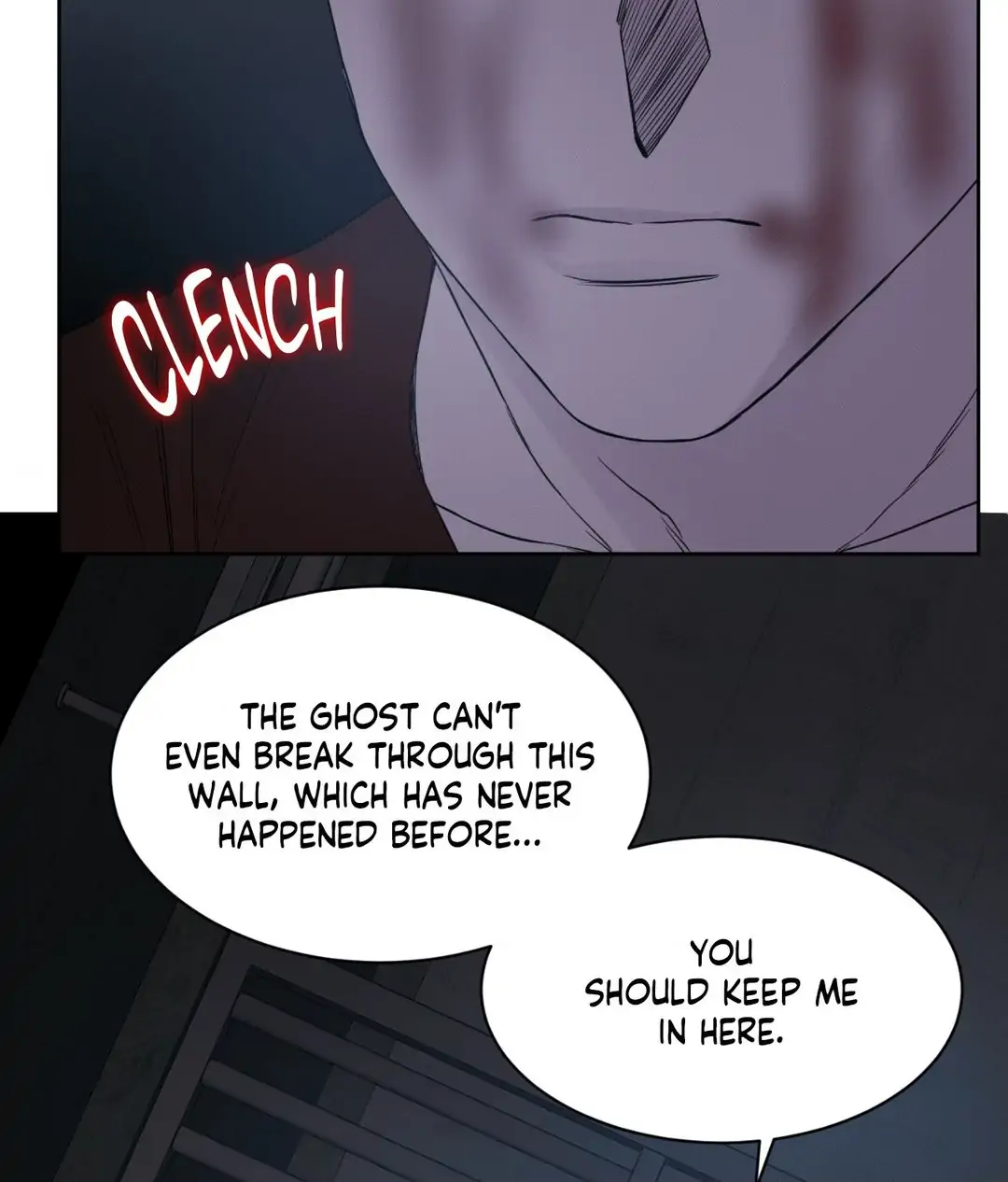 Amulet - Chapter 35 manhwa