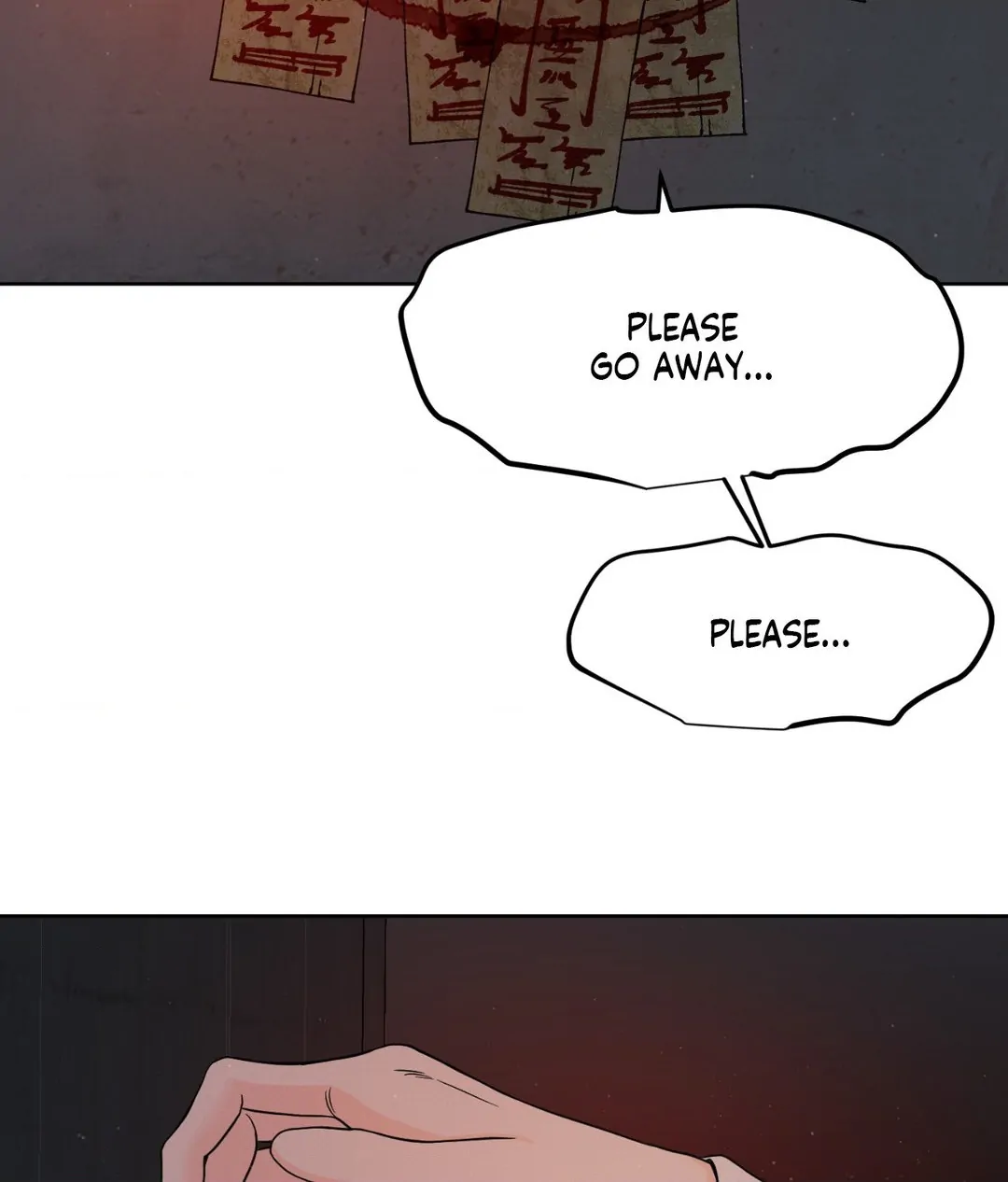 Amulet - Chapter 35 manhwa