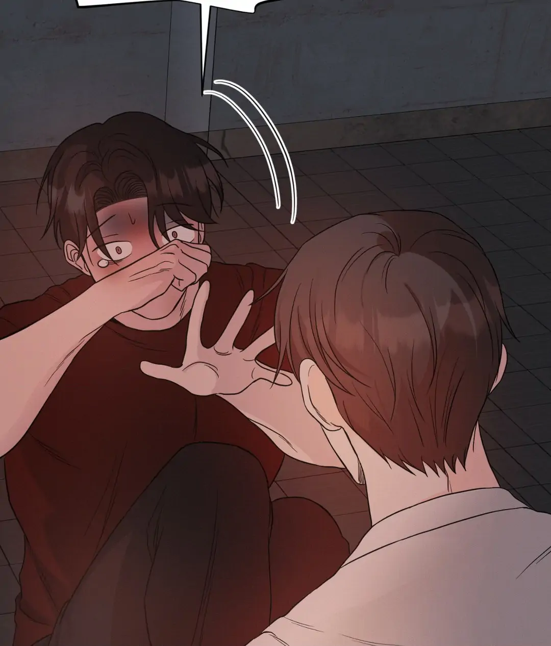 Amulet - Chapter 35 manhwa