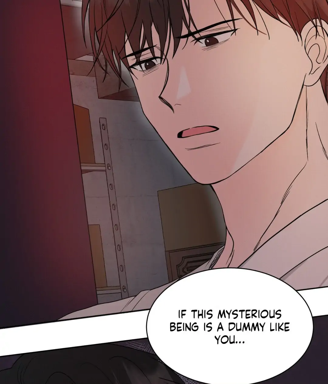Amulet - Chapter 35 manhwa