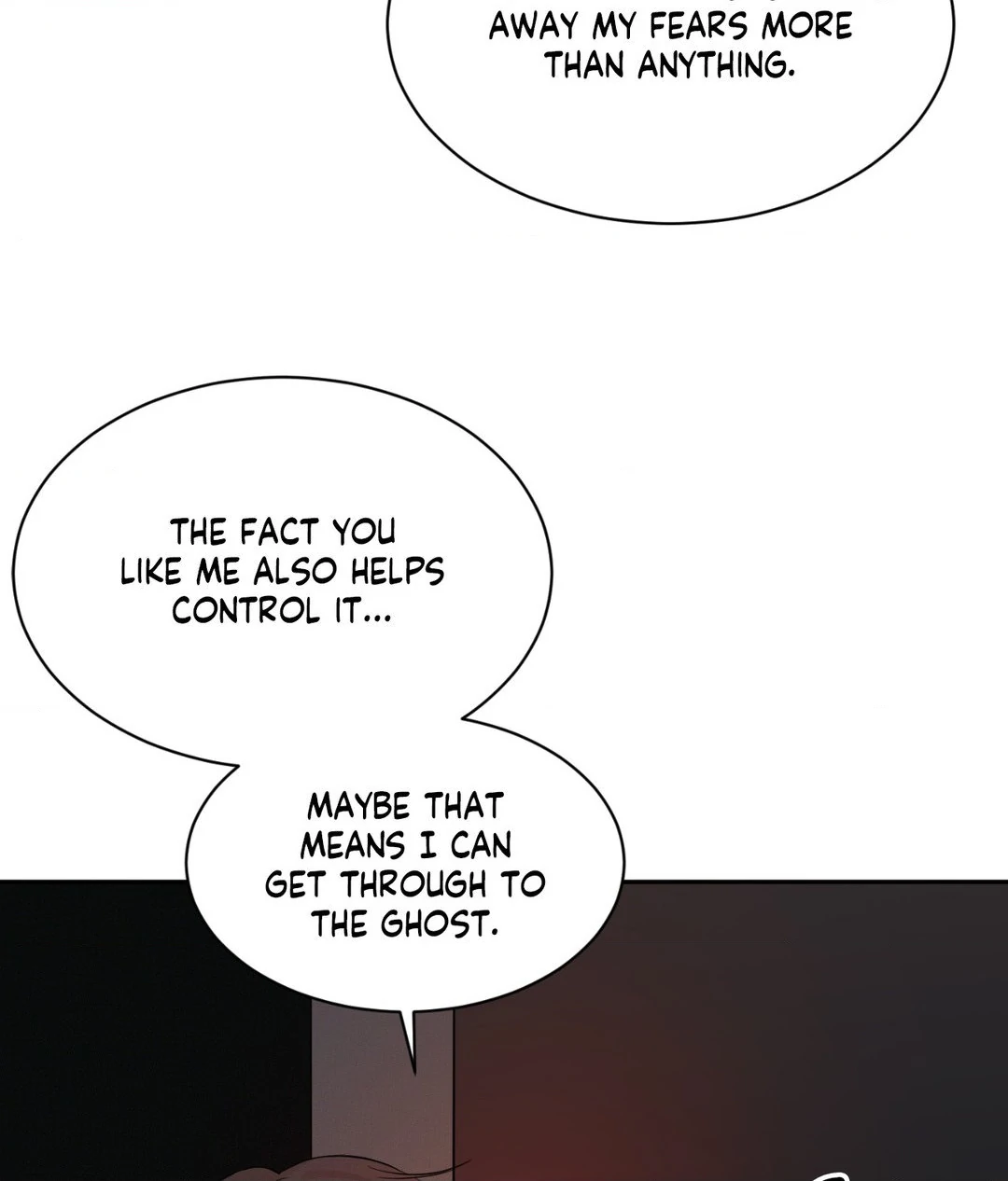 Amulet - Chapter 35 manhwa