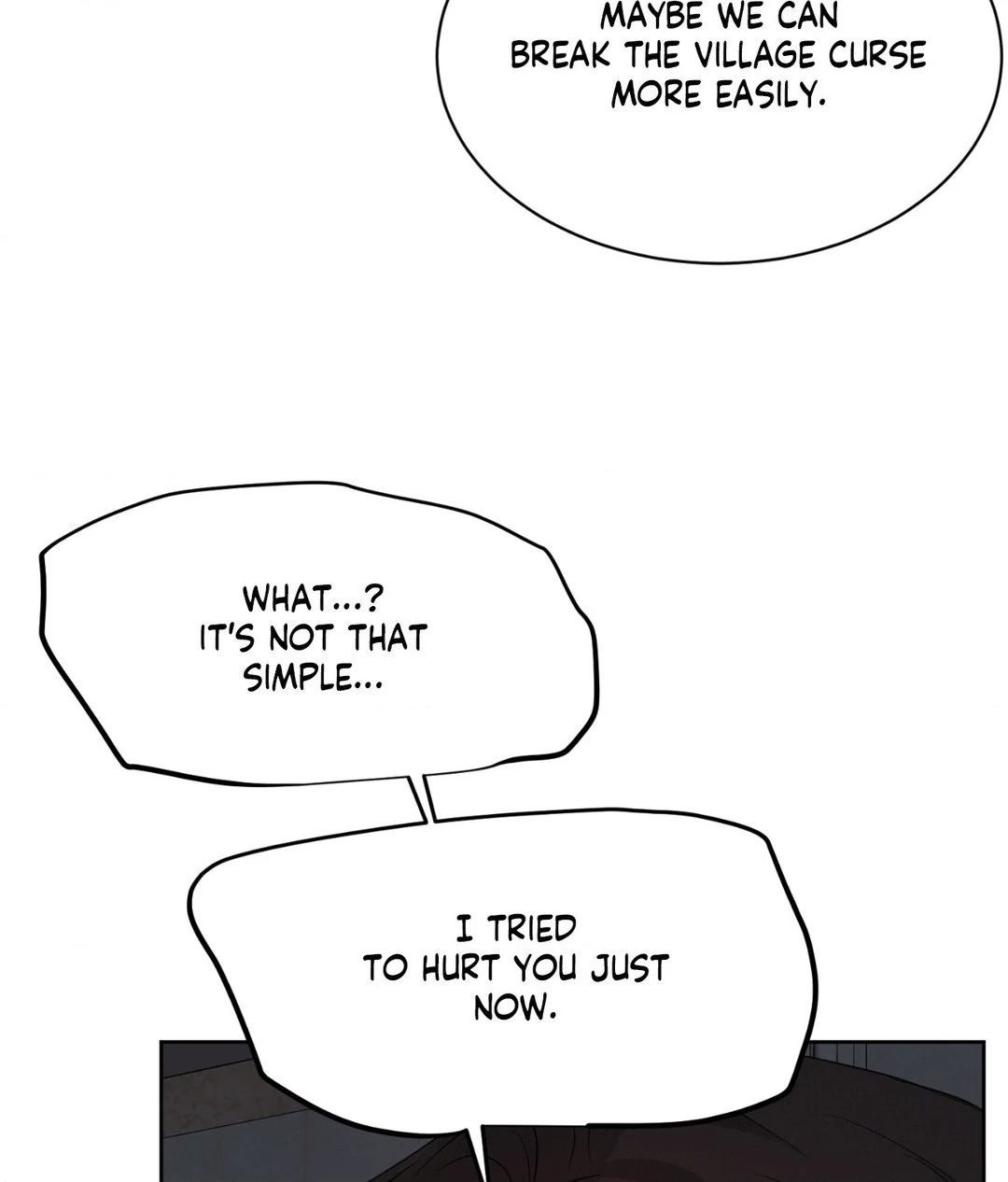 Amulet - Chapter 35 manhwa