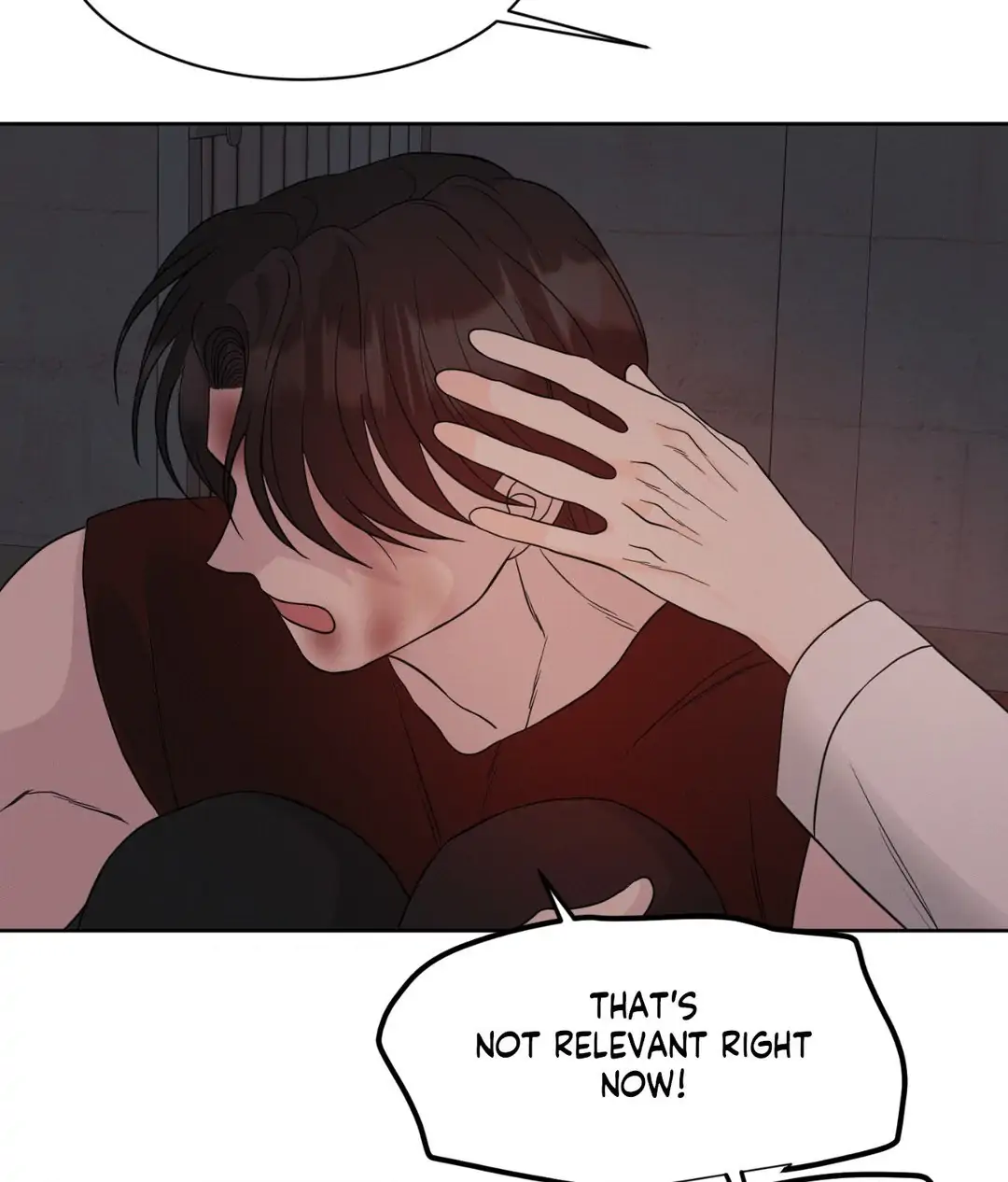 Amulet - Chapter 35 manhwa
