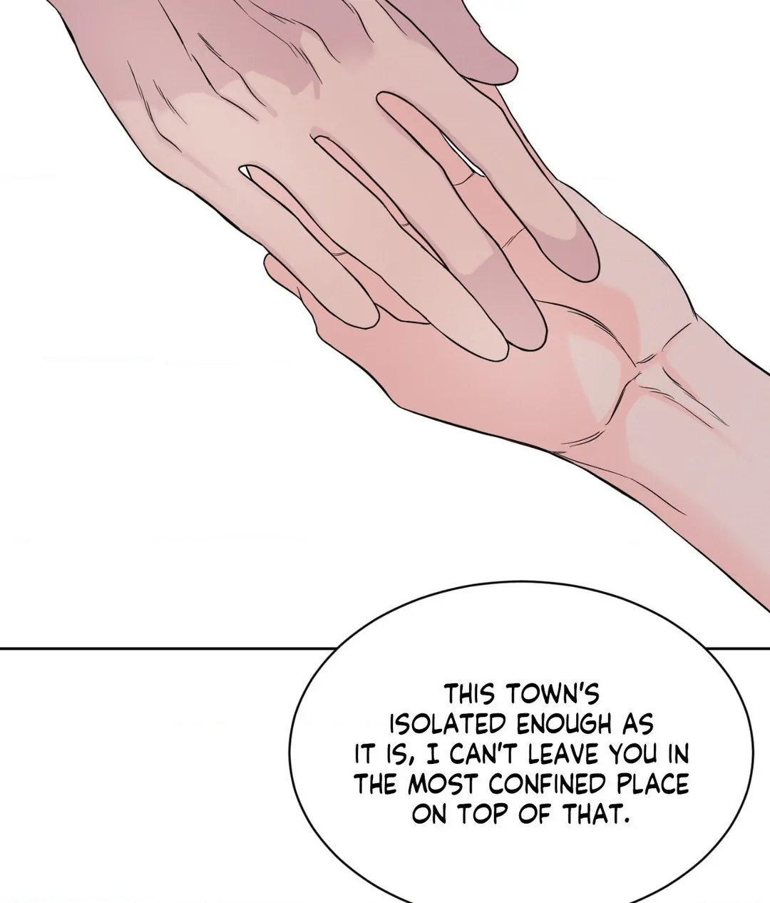 Amulet - Chapter 35 manhwa