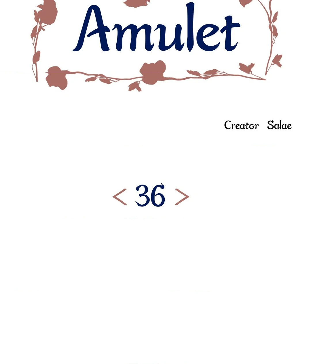 Amulet - Chapter 36 manhwa