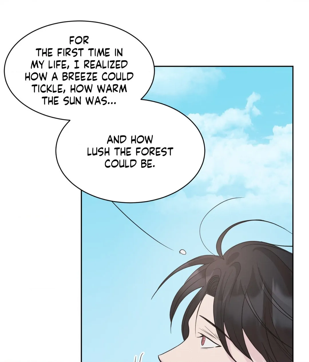 Amulet - Chapter 36 manhwa