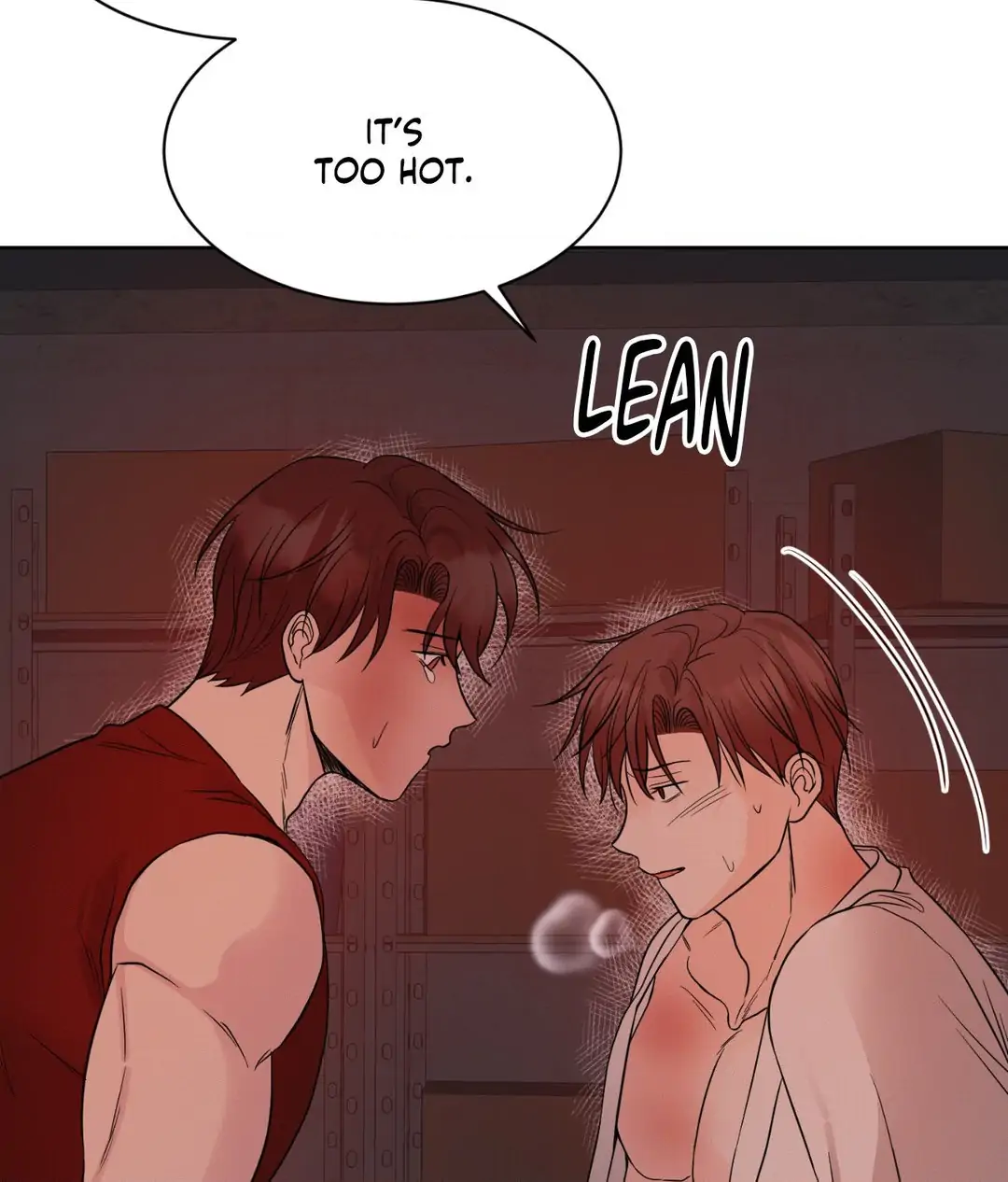 Amulet - Chapter 36 manhwa