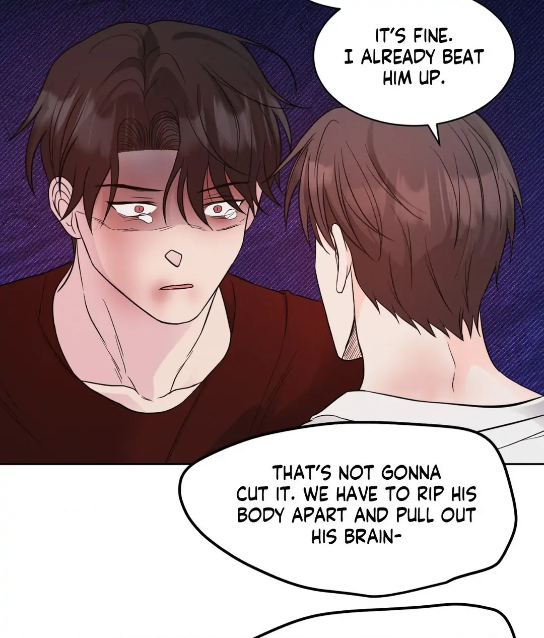 Amulet - Chapter 36 manhwa