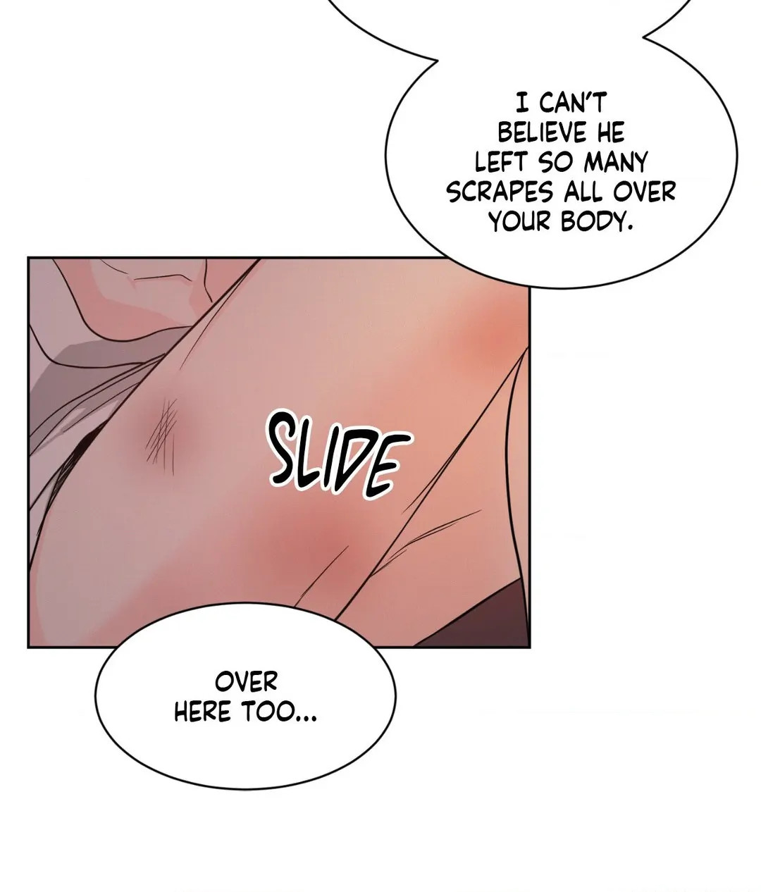 Amulet - Chapter 36 manhwa