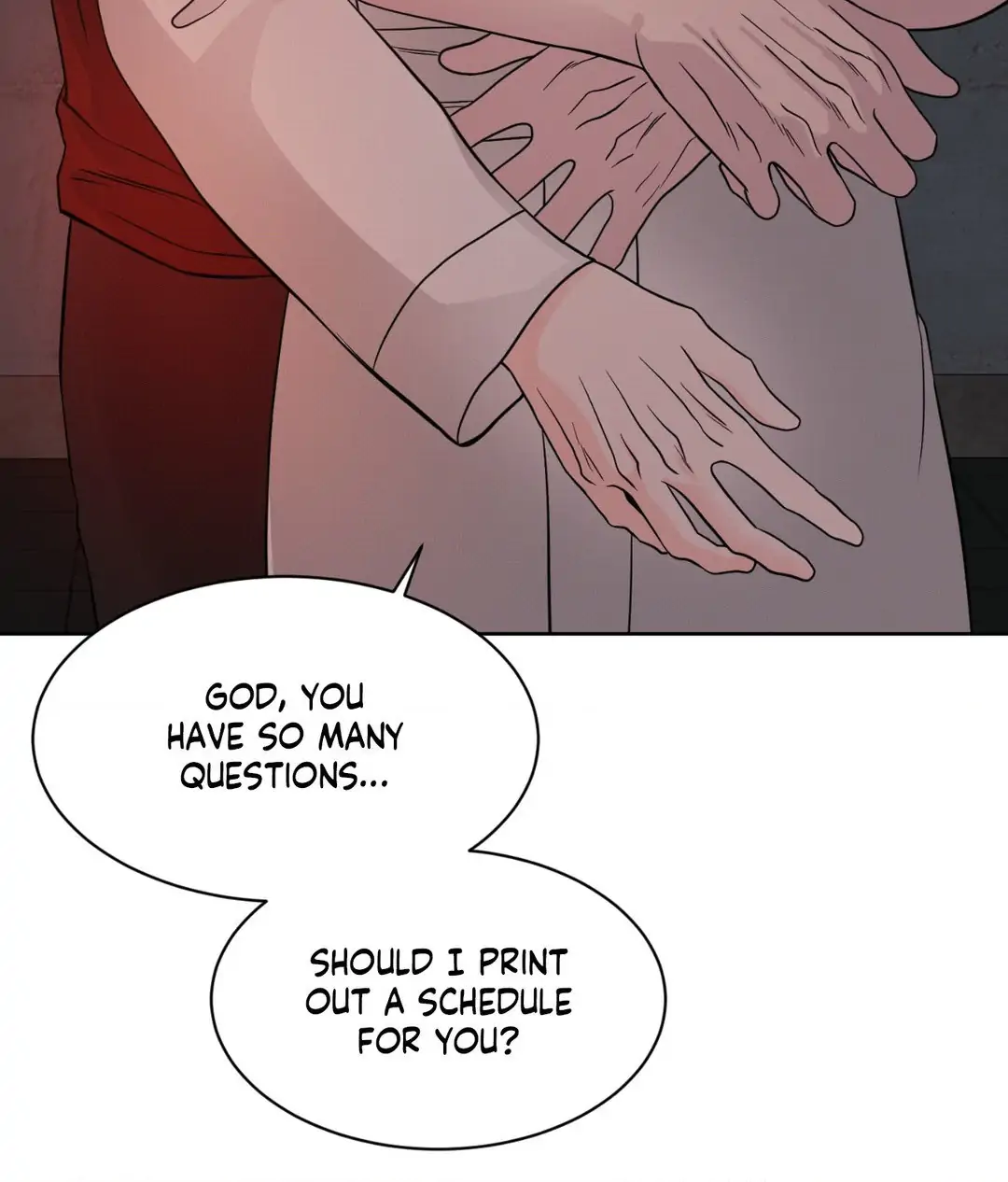 Amulet - Chapter 37 manhwa