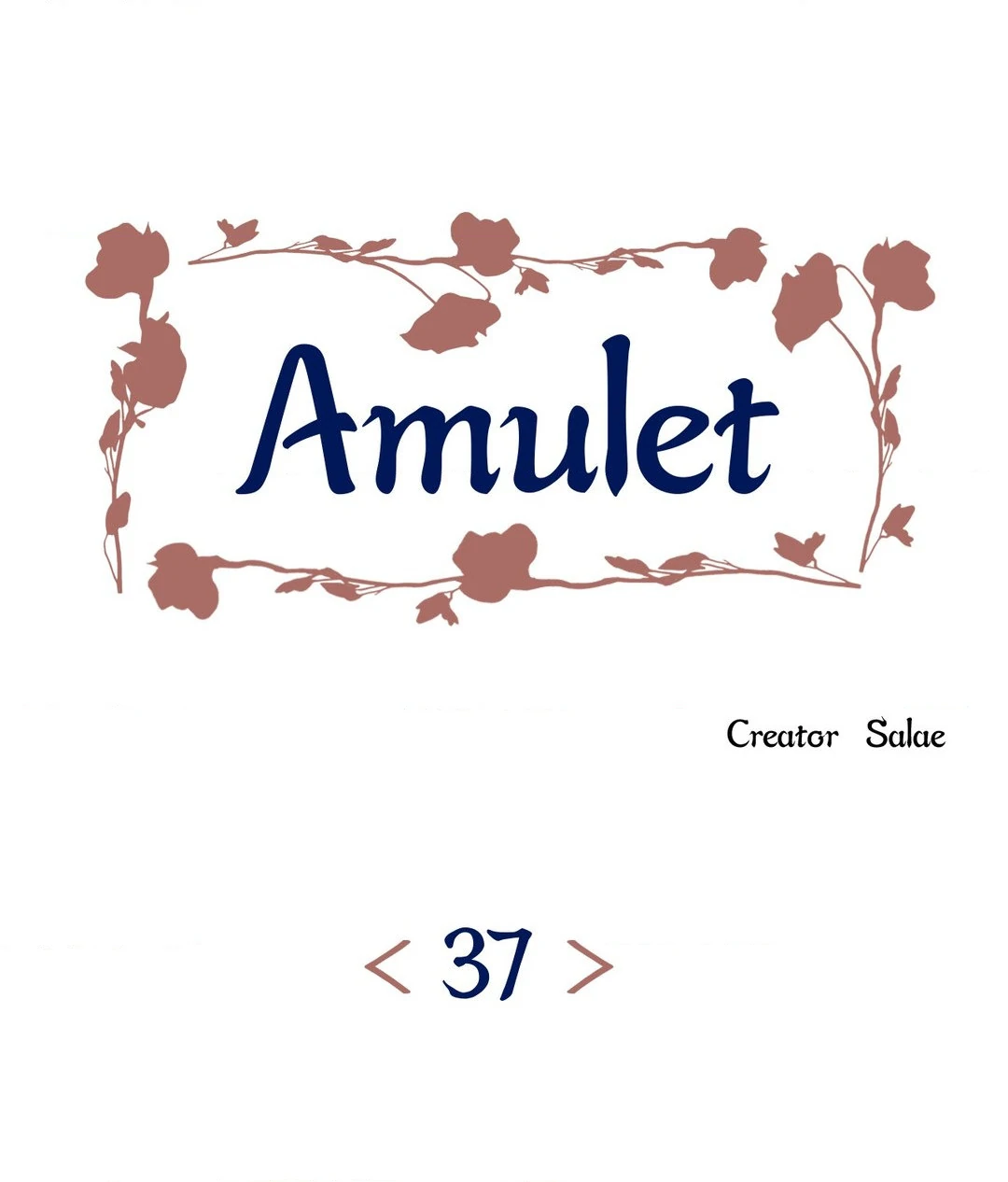 Amulet - Chapter 37 manhwa
