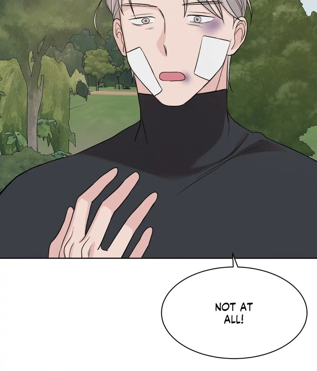 Amulet - Chapter 37 manhwa