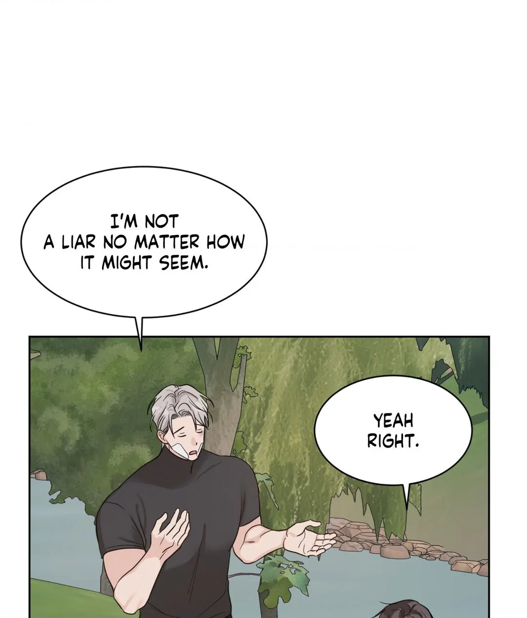 Amulet - Chapter 37 manhwa
