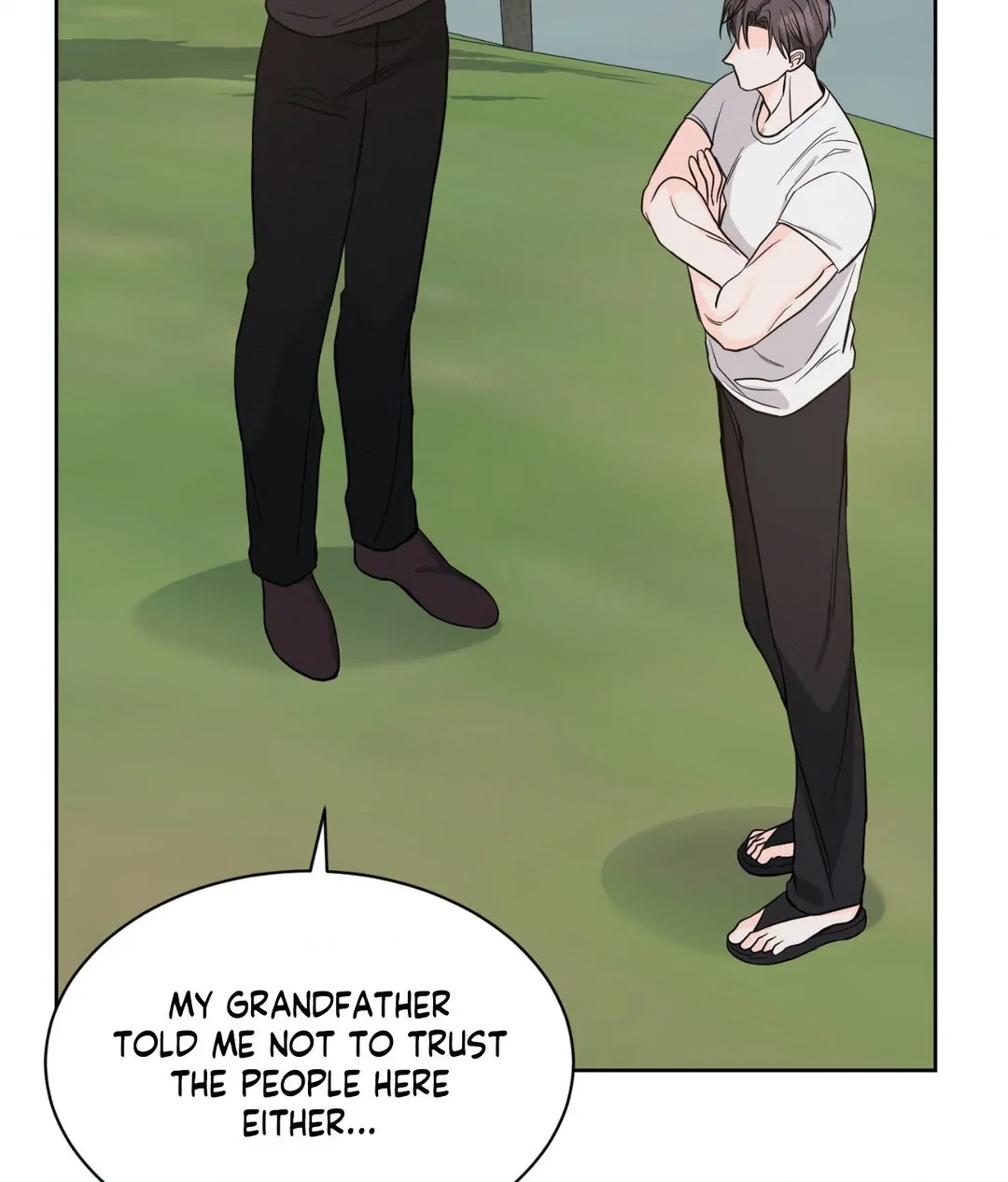 Amulet - Chapter 37 manhwa