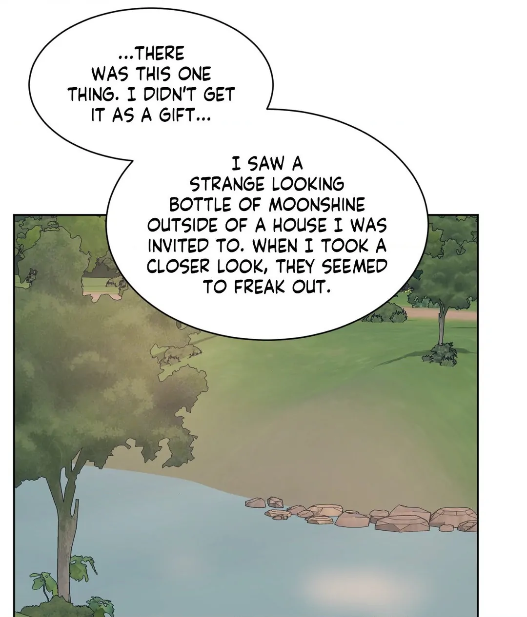 Amulet - Chapter 37 manhwa