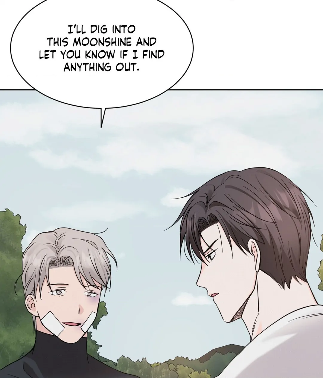 Amulet - Chapter 37 manhwa