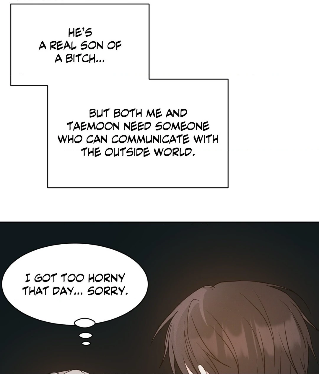 Amulet - Chapter 37 manhwa