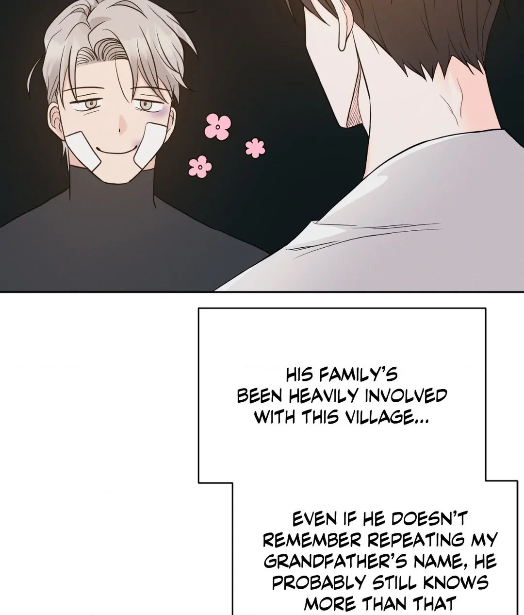 Amulet - Chapter 37 manhwa