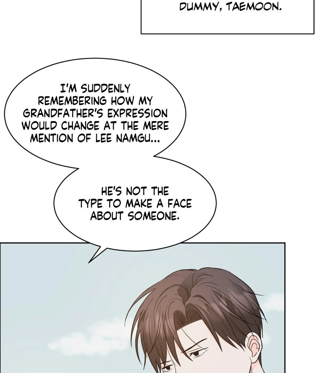 Amulet - Chapter 37 manhwa
