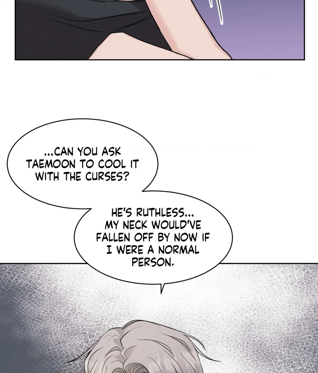 Amulet - Chapter 37 manhwa